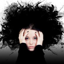 страхи в голове