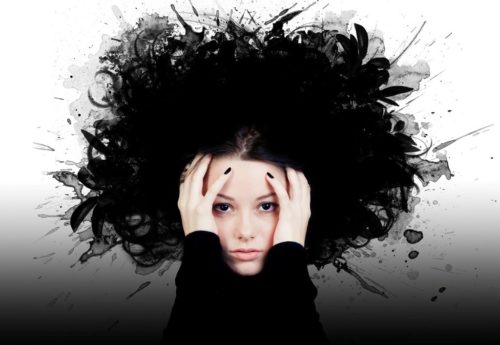 страхи в голове