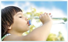 норма пить для детей