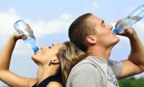 вода и человек